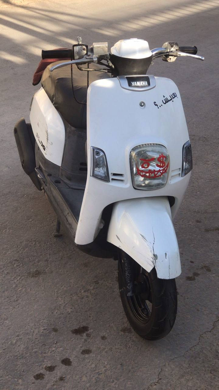 السلام عليكم ماكس بوليس للبيع نوزل الدراجه كلها بلاد برغي ما مفتوح بيها نزلت رمبه أول يوم رمضان تجي وتفحص يم اي مصلح يعجبک السعر 750 وبيها مجال بسيط مو شراي لدوخني مكان نجف تفاصيل البقيه خاص


**إذا كنت صاحب هذا الإعلان وتريد حذفه لأي سبب، رجاءا أرسل رسالة إلى الدعم الفني**