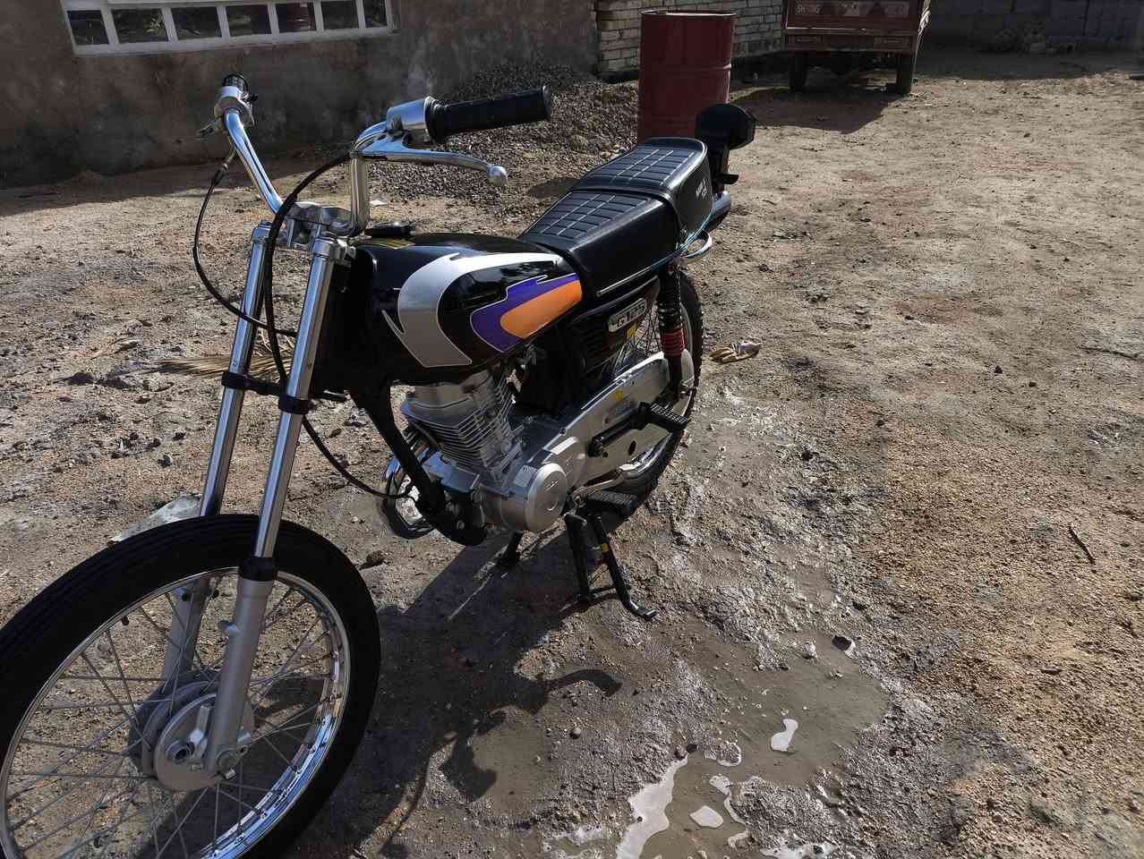 سلام عليكم دراجه نامه البيع مكان كربلاء  500 او بيها مجال حك الجيه  رقمي ماموجود عانت (***********)
