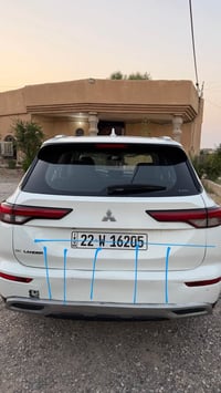 ميتسوبيشي اوتلاندر 2024 • سيارة دفع رباعي • اوتلاندر خليجي • ميتسوبيشي...