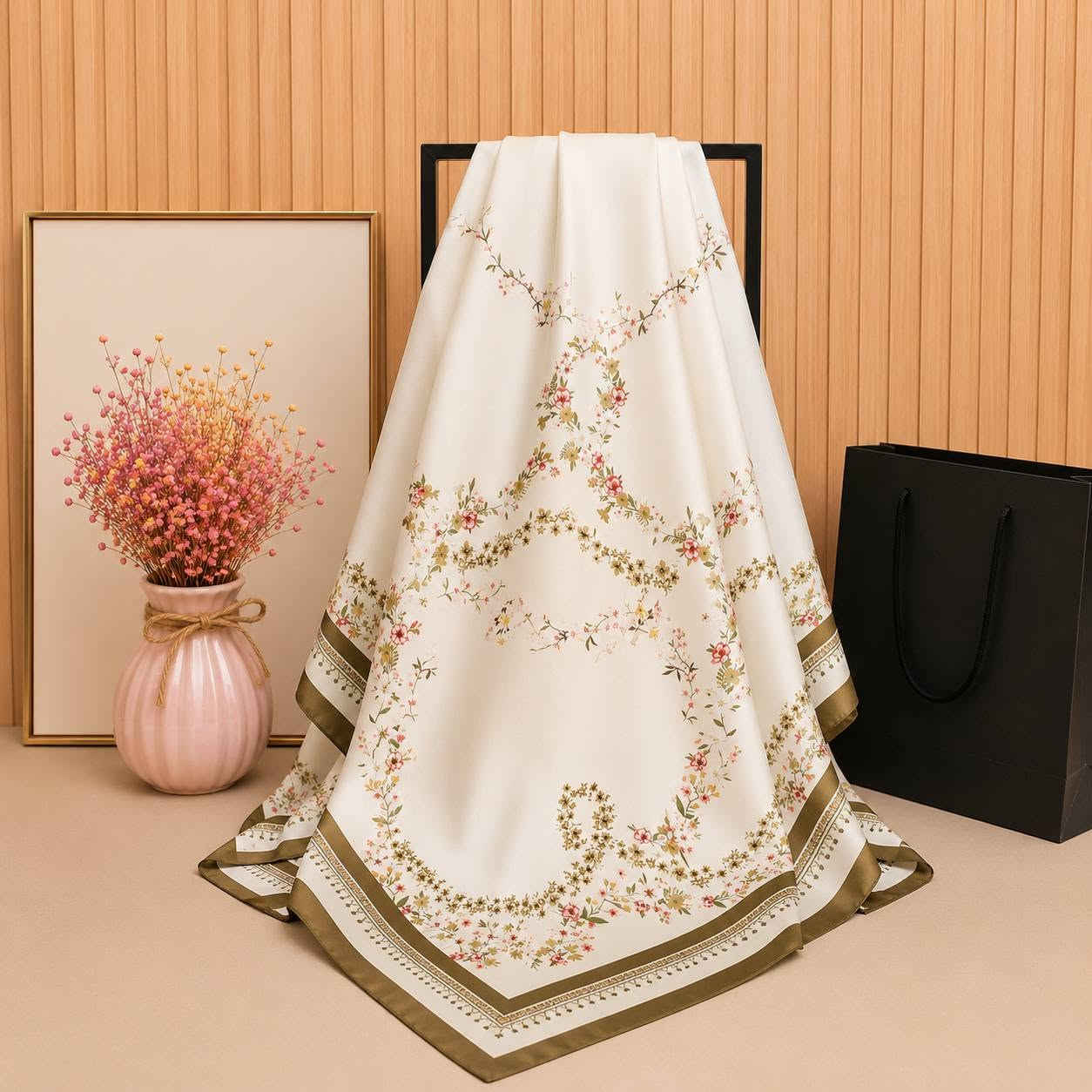 🌸 حجابات المتميز النسائية 🌸
أناقة راقية ولمسة ناعمة بتصاميم مميزة تناسب جميع الأذواق ✨
✔️ خامة ناعمة ومريحة
✔️ ألوان هادئة وجذابة
✔️ جودة ممتازة وسعر مناسب
📍 العنوان: كربلاء المقدسة – شهداء سيف سعد – مجمع وتين للأناقة
🚚 يتوفر توصيل إلى جميع محافظات العراق
📩 للحجز والاستفسار عبر الرسائل الخاصة
#حجابات_المتميز #مجمع_وتين_للأناقة #كربلاء #حجابات_نسائية #أناقة_وجمال #توصيل_لكافة_المحافظات


**إذا كنت صاحب هذا الإعلان وتريد حذفه لأي سبب، رجاءا أرسل رسالة إلى الدعم الفني**