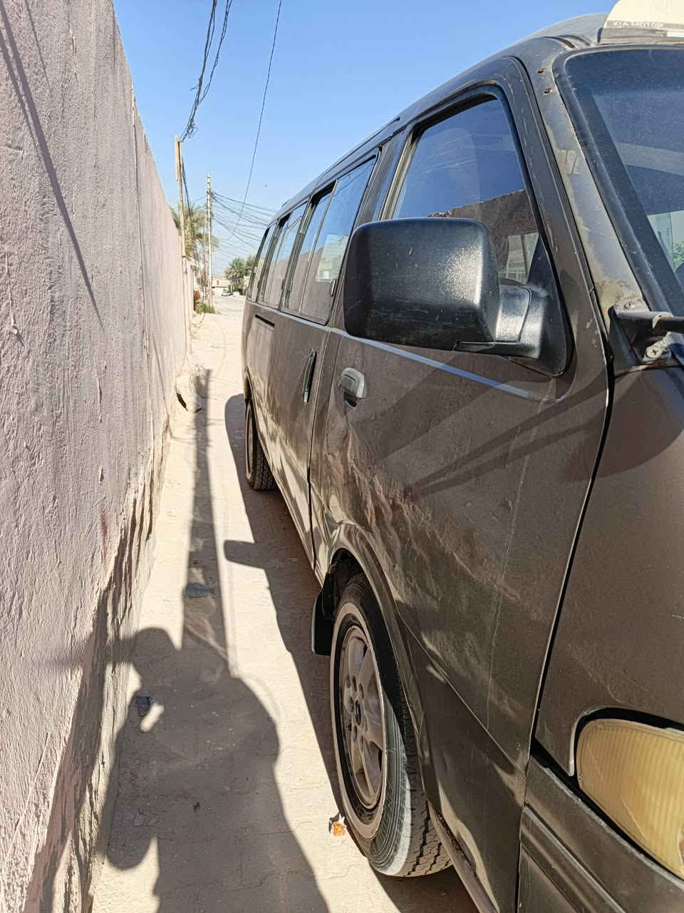 سلام عليكم كيه شبوط ١٤ نفر ٢٠٠٢ أصل أم الحاكيه رقم بغداد شواصي٤ كفاله بلاد كير اكسنت خير من الله سيارة شرط مداور سنوية ما صاقطه سيارة مكان نجف سعر ٩٣ وبي مجال   ***********
