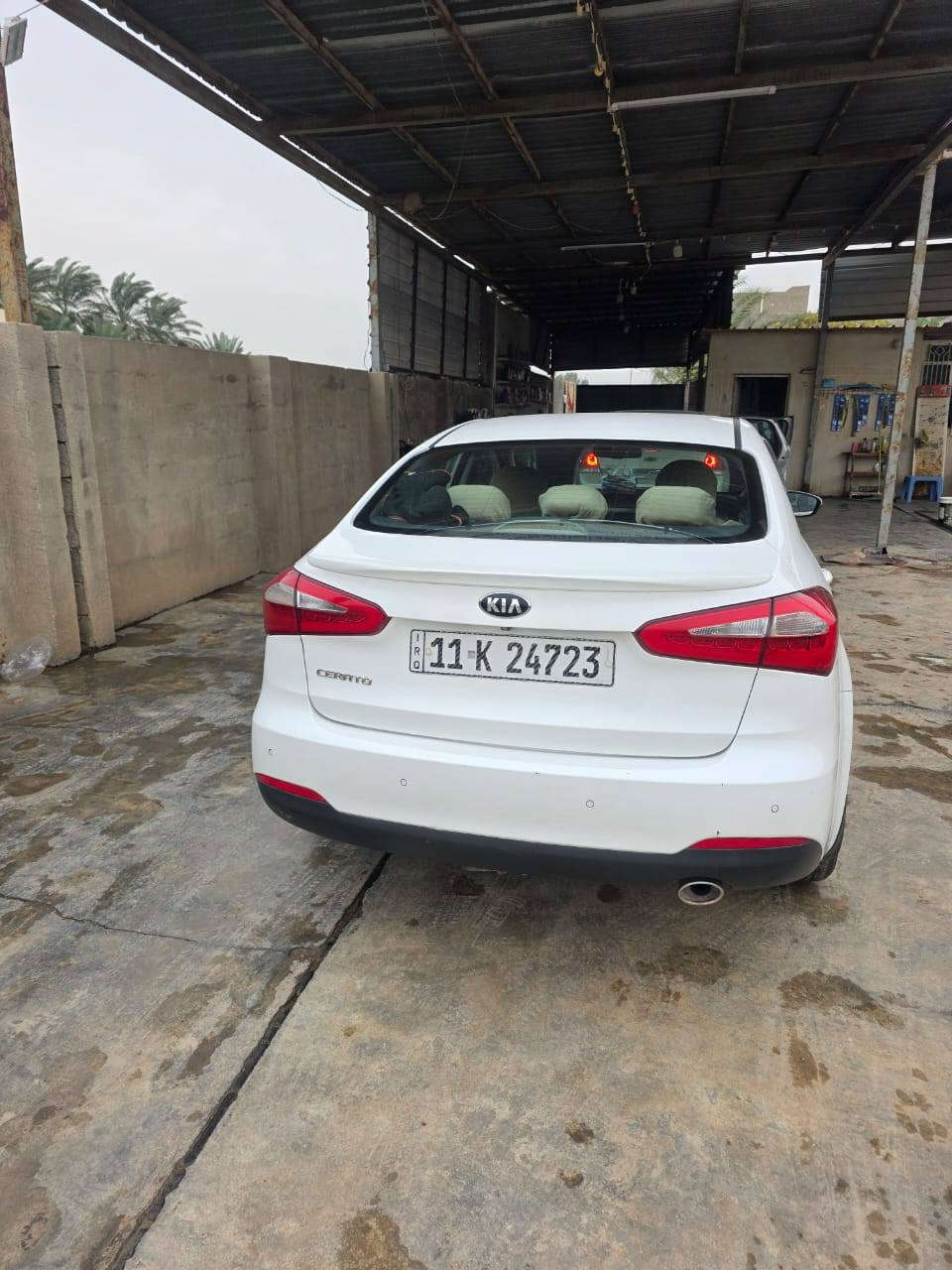 السلام عليكم سيراتو 2015 كفاله عامه عدة الباب بيهة صبغ كشن كهرباء بصمه تنته السعر ١٣٥
المكان ديالى الخالص 

‏‪0782 629 7961‬‏
محمد الموسوي
