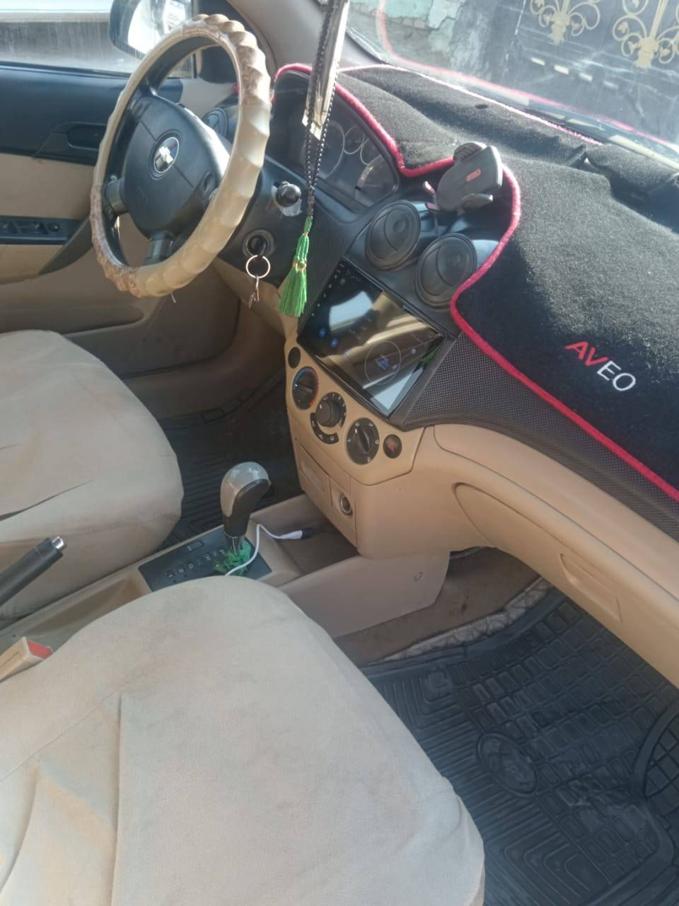 سلام عليكم سياره افيو البيع مديل ٢٠١١ محرك مفتوح مكينه وكير مكفولات رقم نجف مداور ثاني اليوم تبريد شغال سنويه لغايه ٢٩ السياره بيه حزام صبغ السعر ٦٠ بيه مجال رقم *********** مكان نجف
