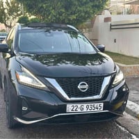 مورانو بلاتينيوم • ٢٠٢٢ • ماشيه ٥٣٠٠٠ كم