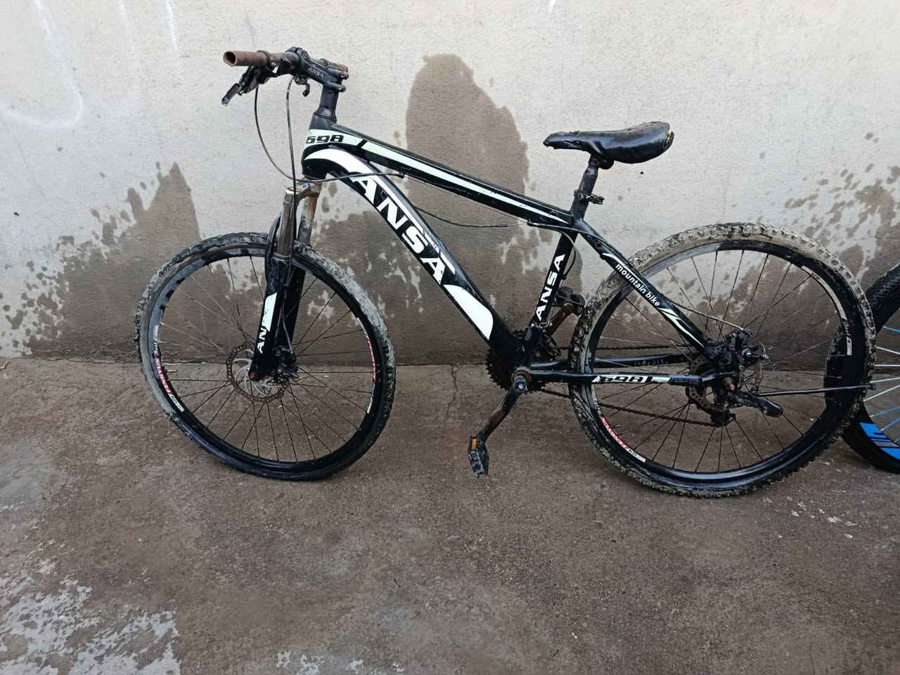 ٣دراجات للبيع ١٠٠ الف يحتاجون بنشر


**إذا كنت صاحب هذا الإعلان وتريد حذفه لأي سبب، رجاءا أرسل رسالة إلى الدعم الفني**