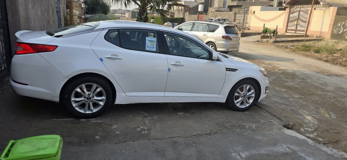 السلام عليكم كيه اوبتيمه خليجي كفاله عامه رقم قادسيه بسمي.  2014 محرك 2000  دوش.  عنوان ناصريه الغراف. ***********
