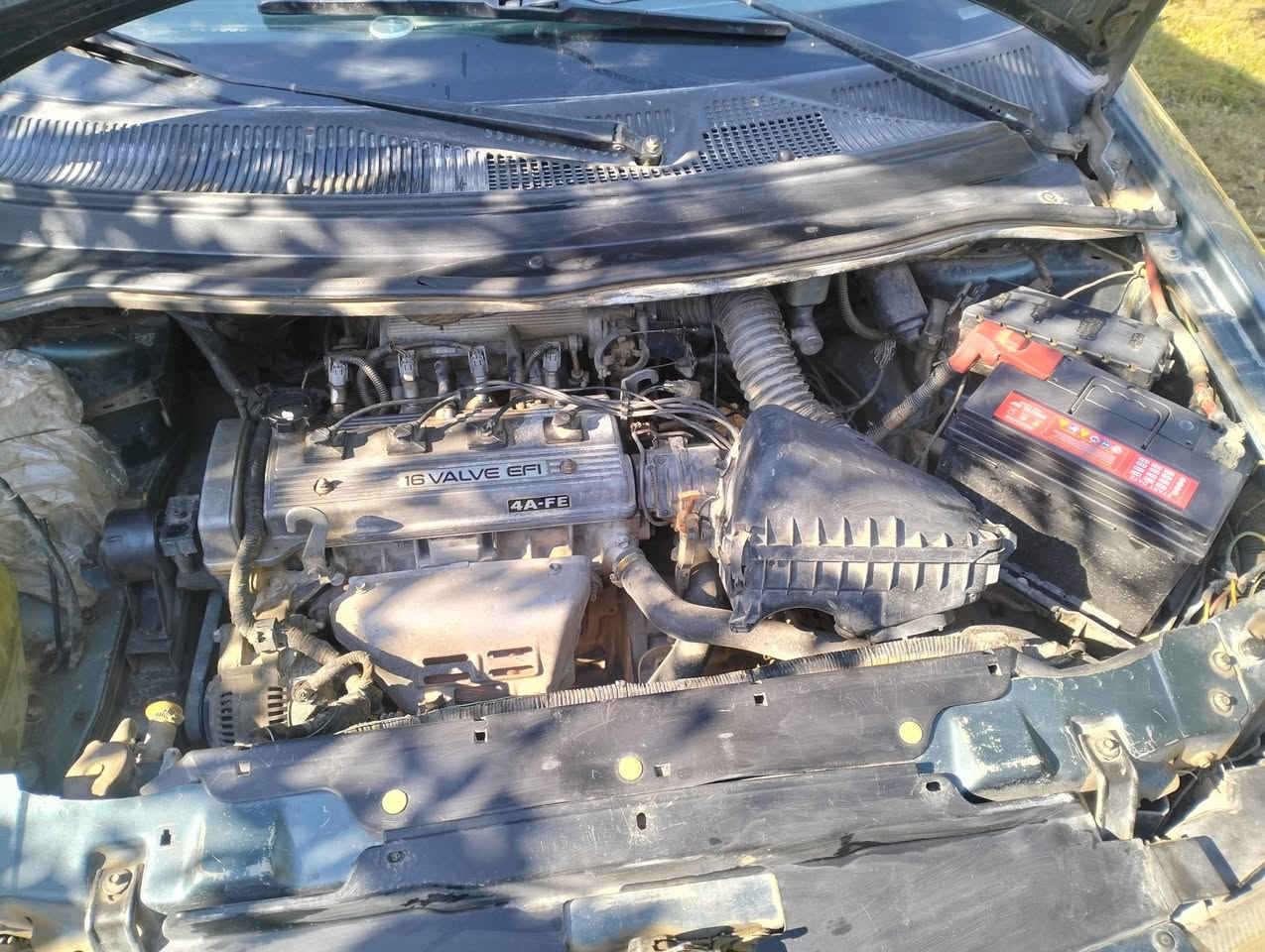 السلام عليكم
سيارة فورد وندستار موديل 1996 سبعة راكب 
الكشر على وضع الشركة بي شوية جراد بالقمارة لاصبغ ولاطخة 
المحرك والكير ياباني تيوتا اقتصادي واعتمادي بنفس الوقت 
ممكن تشتغل بيها نقل عبرية وكذلك ممكن نزع الكشنات الخلفية بكل سهولة وتصير شبيها بالبدي وتحمل بيها لاصحاب الحرف 
المكان ديالى الخالص 
السعر 50 ورقة وبيها مجال 
علما السيارة باسمي وتحويل ثاني يوم 
***********
