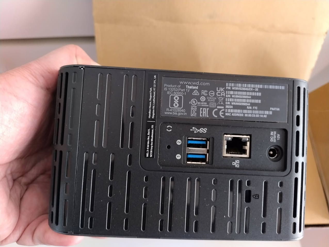 راك هاردات ينربط على الانترنت ماركة عالمية ز بس هواي تفاصيل 
السعر 45


**إذا كنت صاحب هذا الإعلان وتريد حذفه لأي سبب، رجاءا أرسل رسالة إلى الدعم الفني**