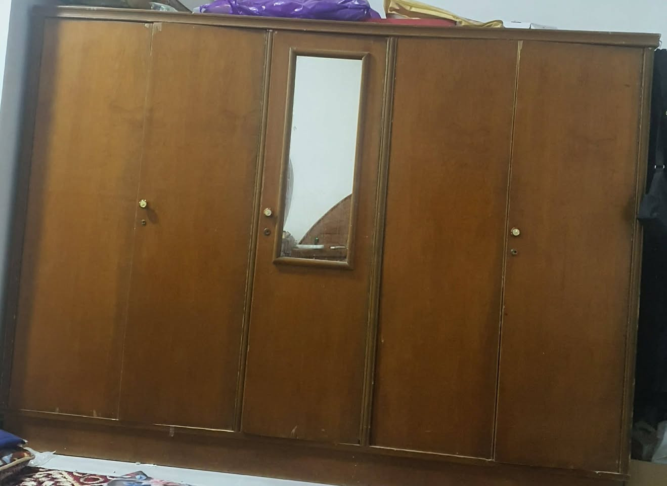 غراض للبيع غرفه صاج عراقي 4قطع سعرها 500 وبيها مجال


**إذا كنت صاحب هذا الإعلان وتريد حذفه لأي سبب، رجاءا أرسل رسالة إلى الدعم الفني**
