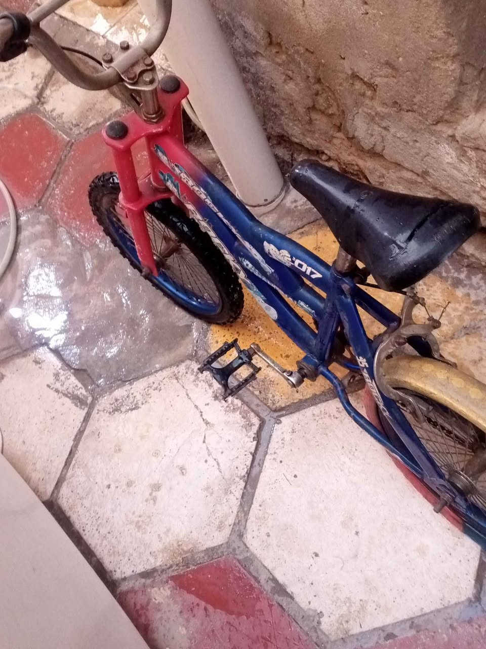 باسكل كلش زين السعر 40الف بي مجال لطبين نضيف مكاني الناصريه مركز حي سومر يم مجمع راهب ال محمد ناصرية, ذي قار


**إذا كنت صاحب هذا الإعلان وتريد حذفه لأي سبب، رجاءا أرسل رسالة إلى الدعم الفني**