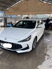 ام جي GT • ٢٠٢٥ • ١٩٠٠٠ كم