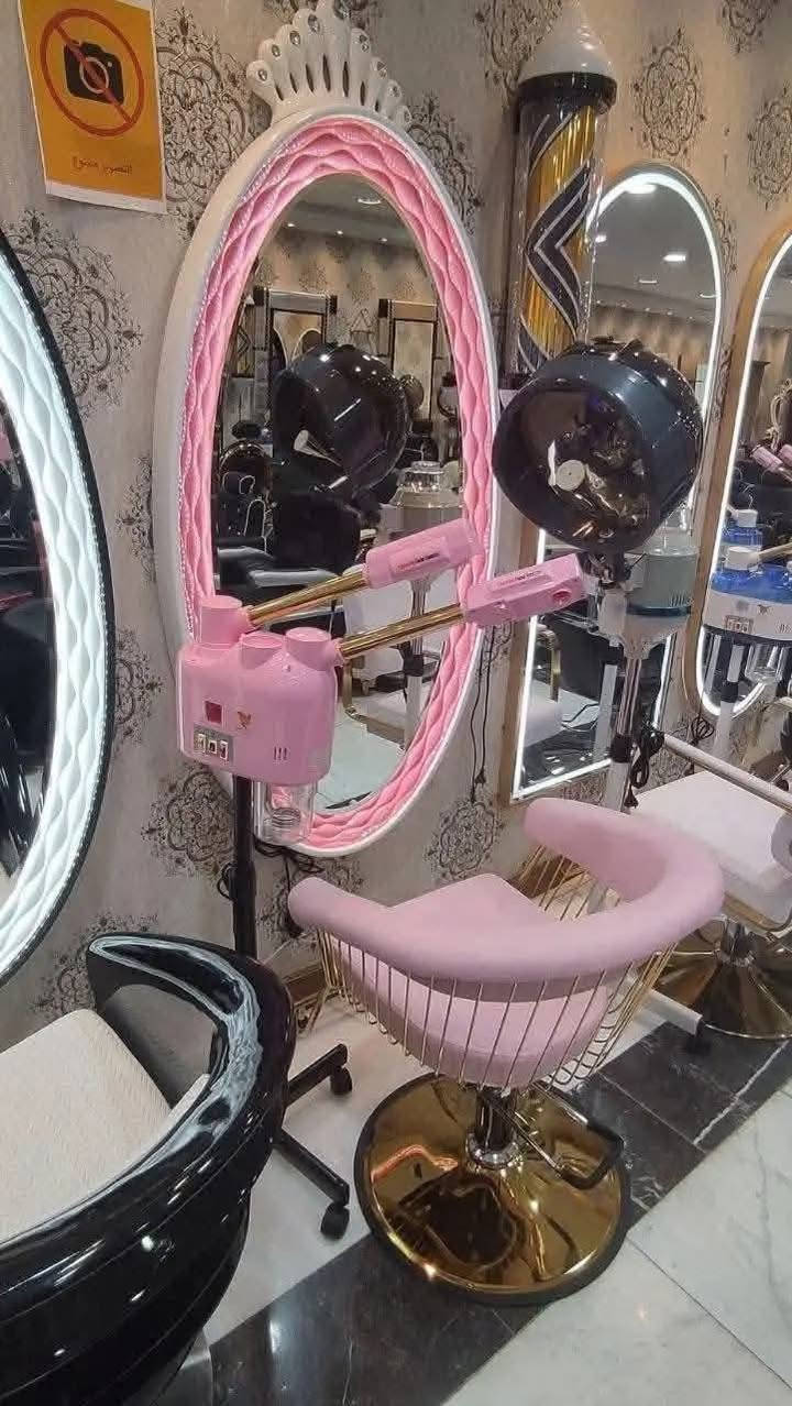 كل ما يحتاجه صالونك 
اجمل الدزاينات تجدوها لدينا ♥️ 
تجهيز صالونات الحلاقة رجالي و نسائي 
يوجد توصيل لكافة محافظات العراق 🚘🇮🇶 
للحجز والاستفسار مراسلة الصفحة 📩


**إذا كنت صاحب هذا الإعلان وتريد حذفه لأي سبب، رجاءا أرسل رسالة إلى الدعم الفني**