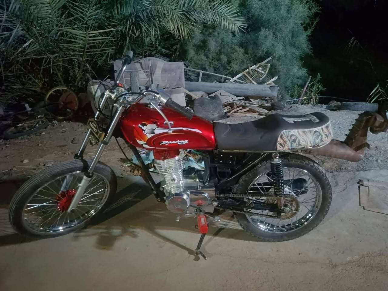 تيربو كلك كلك للبيع السعر 550 وبيهه مجال


**إذا كنت صاحب هذا الإعلان وتريد حذفه لأي سبب، رجاءا أرسل رسالة إلى الدعم الفني**