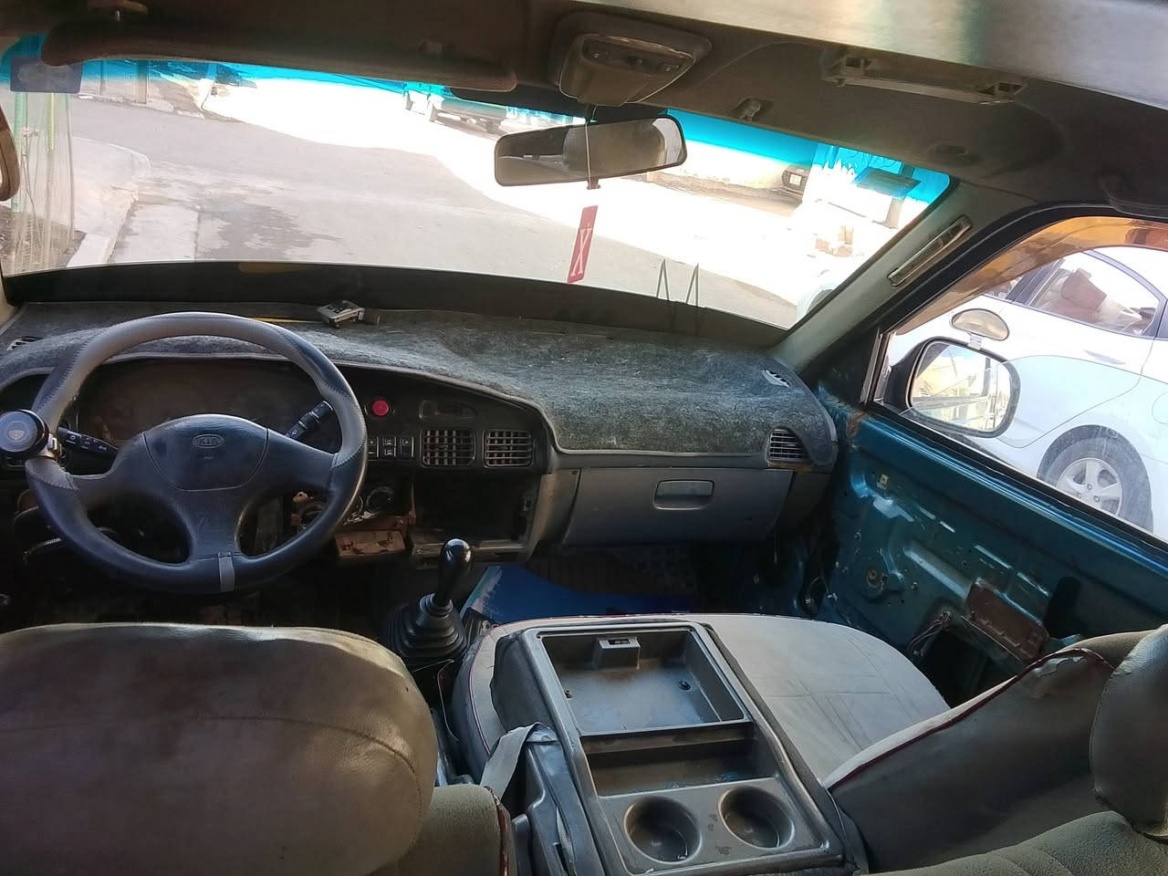 الأحدث أولاً .
الكل .

اسلام علیکم

کیا بريجو موديل 97

ما بيها لو غطره صبغ السياره بلاديه فقط الباب

الجنطه بيه معجون علا مصطره ؟

شواصي 3 بلاديات و 1 مالت العبري معمر

محرك كير اكسن جدد مصار 2 أشهر مبدلهن

دوشمه جدیده

رقم بابل دا احول بيها يعني تستلم جاهز

انطيك سنويه 31

السيارة بلاديه مملعوب بيها

يرادلها تطبيك الباب السلايت فقط ؟

هيئه ممطلوبه

و مرور دا اسدد واحول

مكاني بغداد حي الجهاد
رقم الهاتف 

***********
