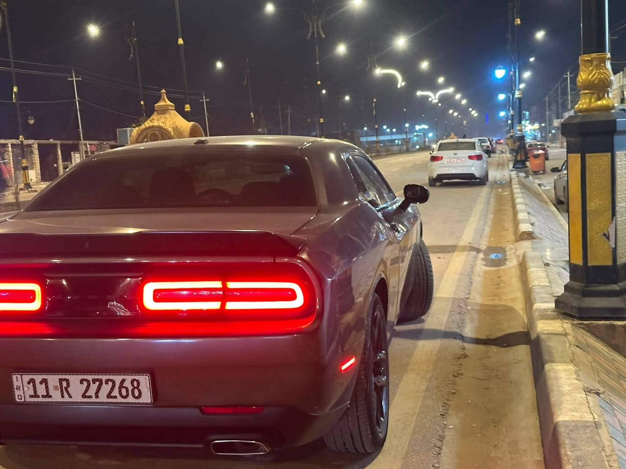 السلام عليكم
دوج جالنجر sxt  ٢٠٢٢

رقم بغداد باسمي

ماشيه ٤٣mi

السونار مرفق مع الصور

مكينه كير مكفول اكسل حداديه مكفولات

مكينه ٦سلندر

السياره حلوه ومرتبه واستخدام شخصي

مكان نجف او كربلاء

ترهم مراوس حسب القناعه

سعر ١٨٠ وبيها مجال
رقم ***********
