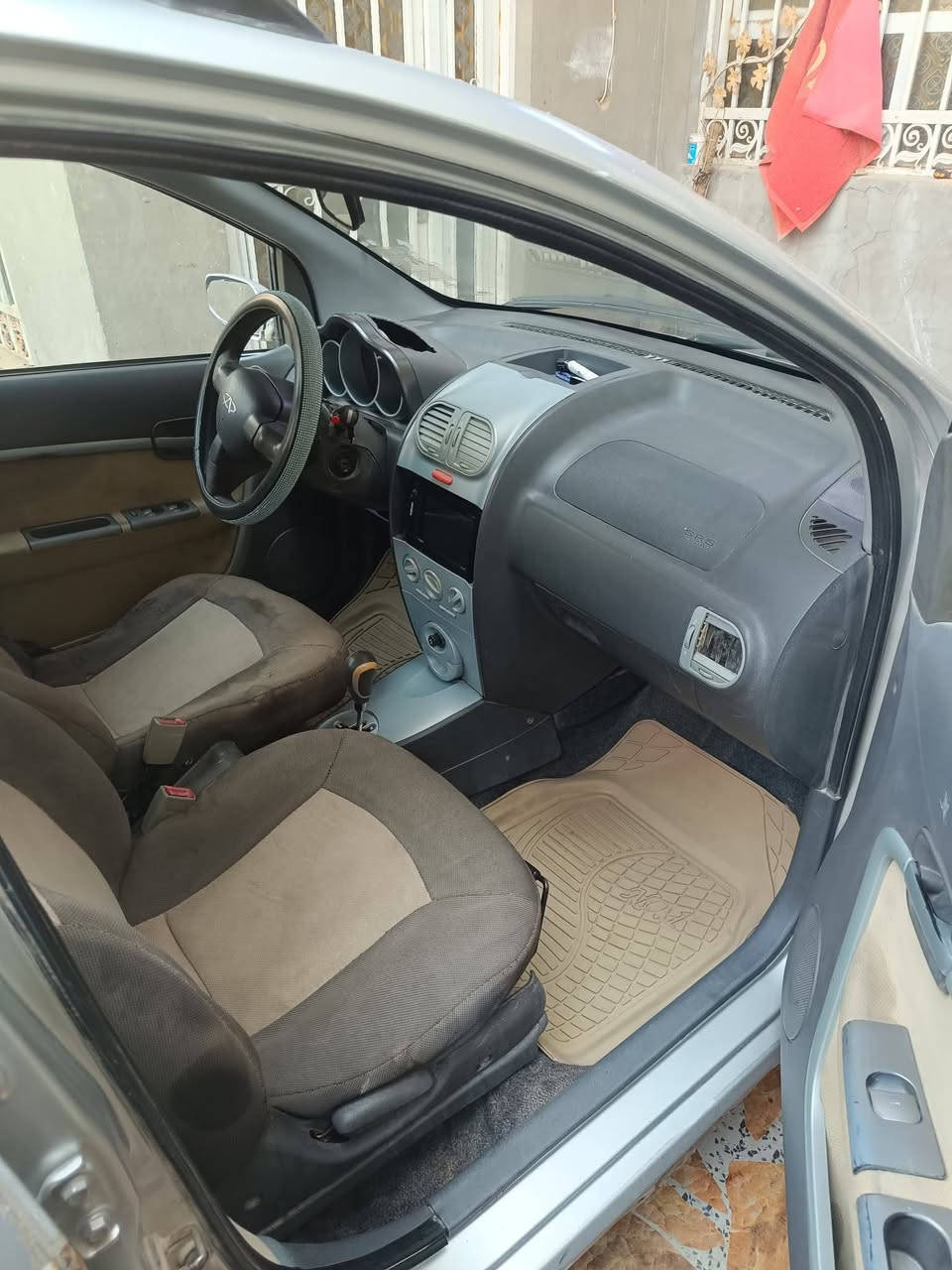 ***********
رقم بابل 
سياره بلاديه كهربائيات 
كير تبريد حداديه 
مكينه 
بيه اماكن خياس بسيط 
بدون اي نقص. 
السعر 25
مكانه بابل مالكه بابل
