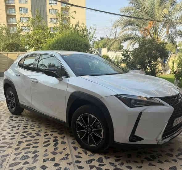 لكزز 2021 ux فول مواصفات بيه صبغ جاملغ وباب السايق وبيه كم رصعه اثر حالوب السعر 166 رقم بغداد محرك 2500 هايبرد سياره وارد اليابان مكاني بغداد حي الجهاد 
***********
‏‪***********‬‏
