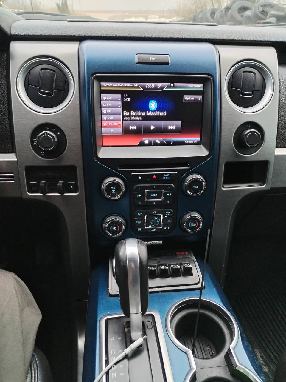 فۆرد ڕابتۆر2013بدون صبغ محڕک مامەفتوح فل فولsvtسعر235$مجال***********
