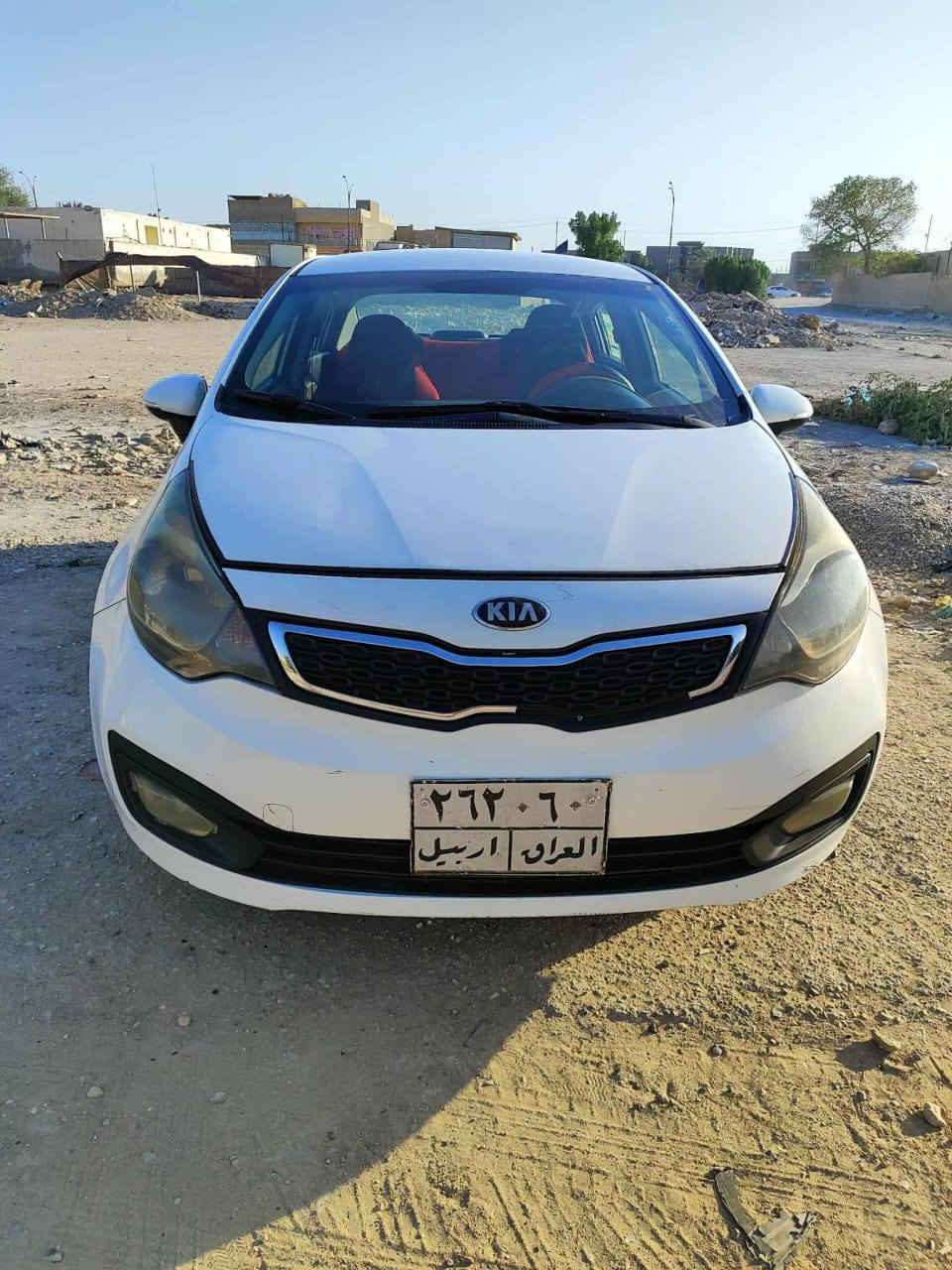 سلام عليكم كيا ريو مديل 2012 لبيع رقم التلفون *********** السعر 80و بيها مجال
