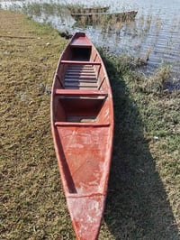 بلم فيبر بلاس • نضيف • البصرة