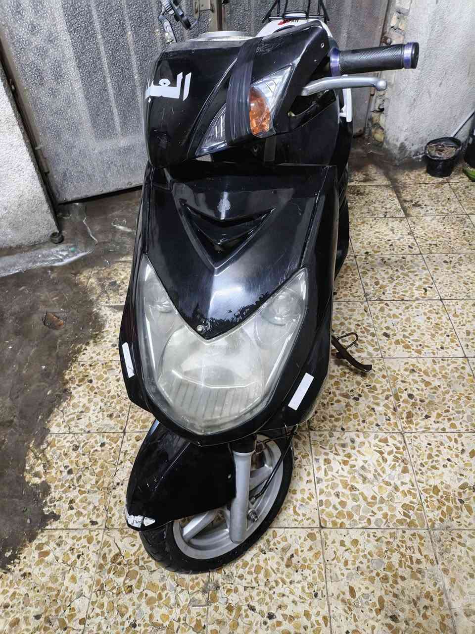 سلام عليكم سكنس فحل للبيع مكاني بغداد المشتل شارع المدارس سعر الدراجه خمسمية وخمسين  وبيهة مجال دراجه بلادية بيهة صوت كلج خلفي فقط ***********
