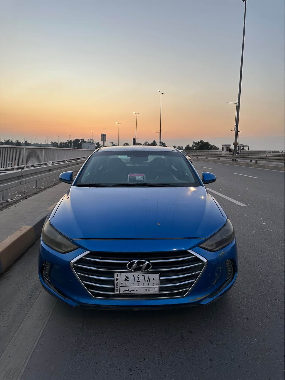 النترا ٢٠١٨ للبيع 
الصور كلشي موضحة 
السيارة نقصها تبريد 
السعر شدة و15 ورقة
مكاني بغداد البلديات 
للاتصال *********** بغداد, العراق
