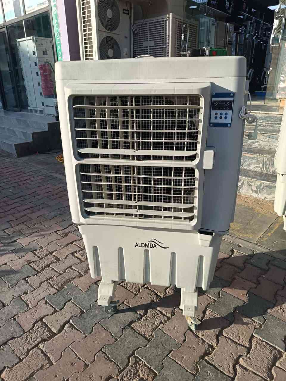 عرض خاص😍🔥🔥 160 الف فقط 
يالله تم وصول وجبة مبردات كومفيرة العمدة ريمونت و شلال 
المبردات بيهن ضرر قليل عرض خاص الضرر بل الكفر جديدة بل الكارتون والتوصيل علينا توصل لباب بيتك تفحصة وتنطي فلوس


**إذا كنت صاحب هذا الإعلان وتريد حذفه لأي سبب، رجاءا أرسل رسالة إلى الدعم الفني**