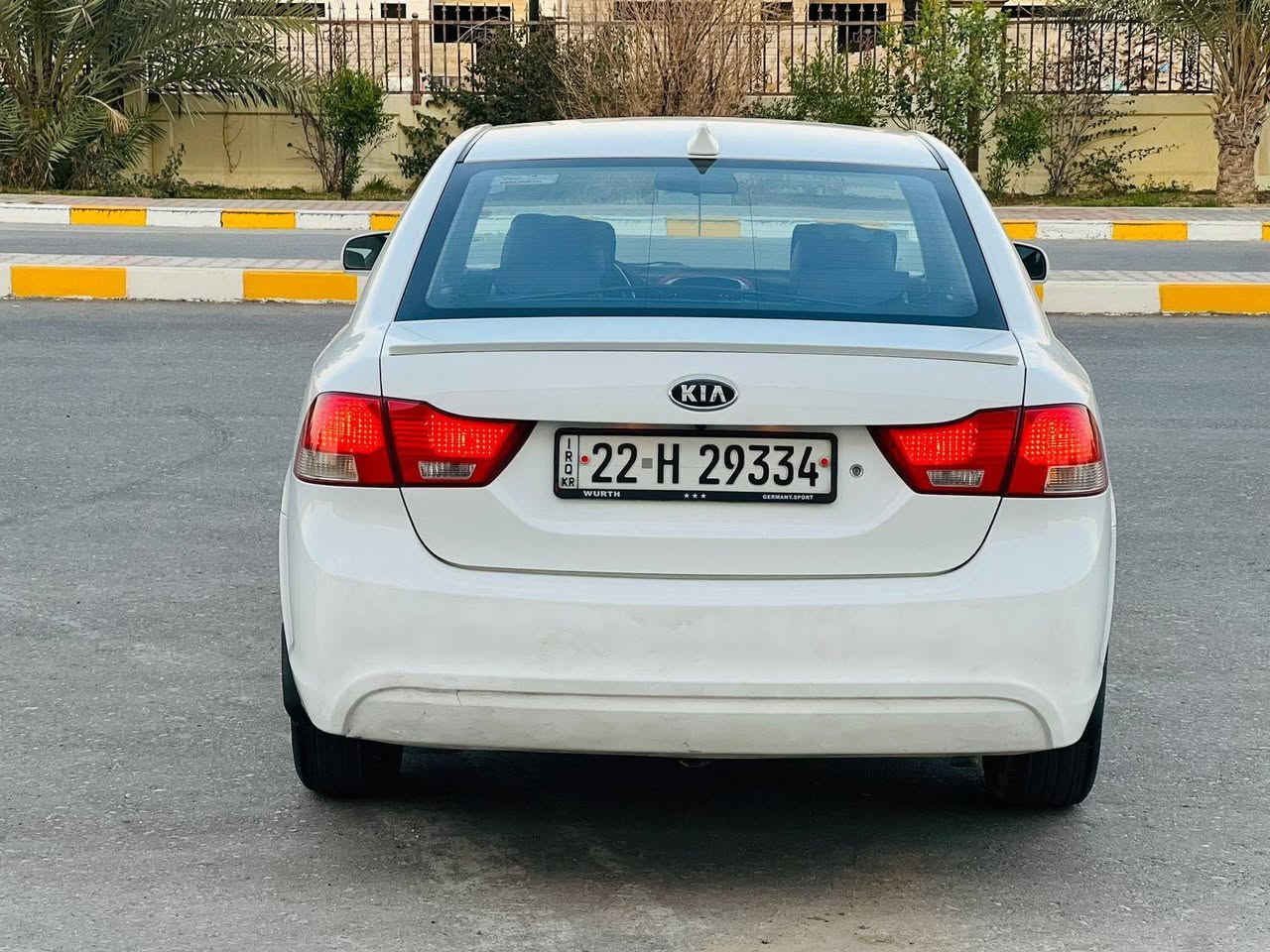 يالله السلام عليكم...
اعتذر ع الاقساط والوعده والمرواس نقد فقط
بسعر 114$وبيها مجال للشراي كيا اوبتما لوتز الون ابيض ثلجي
الموديل 2010السياره مكفوله كفاله عامه من الصبغ فقط مكان تعديل بار مكينه 4سلندر 2000دوش كير بدون اي عيب ماشيه 180كم حقيقي مواصفات:
داخل اسود
كشن جك
بلاجكتور بلادي
ارضيه جلد
تحكم مري جانبي
شاشه ايباد
كامره خلفيه
يو اس بي
اواكس
ويل كب كروم
4دسك
منضومه زنون اصلي 
كير/محرك/صدر/كهربائيات/باتري/تخم تاير/تخم ويل كب/تبريد/تدفئه/دوشمه/صدر كله جديد وبالشرط 
رقم اربيل دولي الجديد(22)سنويه جديده لل 2027 شرط التحويل والغرامات عنوان السياره صلاح الدين-تكريت-القادسيه
الخاص مغلق للاستفسار:***********
