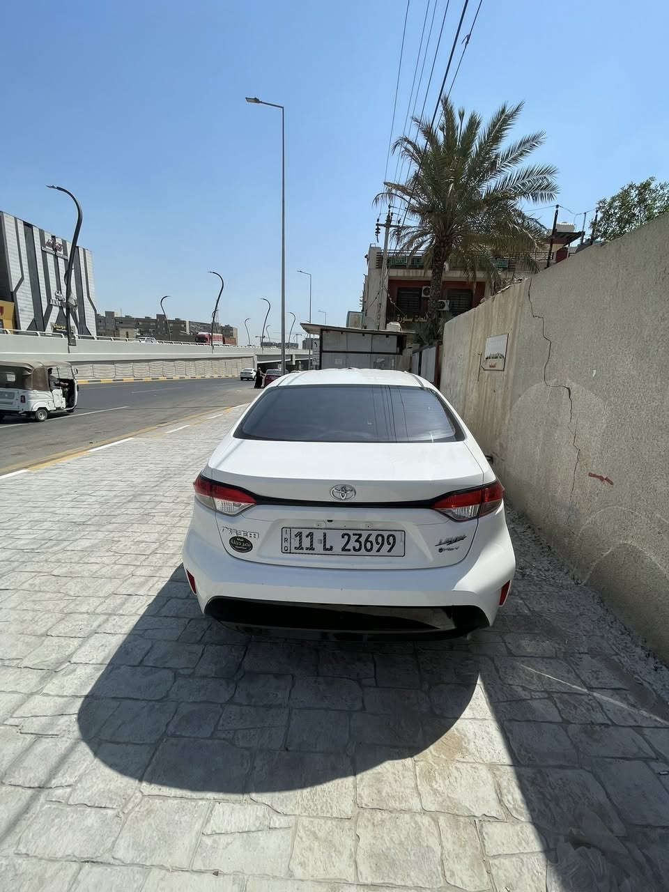 سلام عليكم 

كورولا شكل امريكي 2025
ماشيه 20.700

عنواني بغداد 
سونر موجود بل صور 

***********
باسمي السياره 

155$
