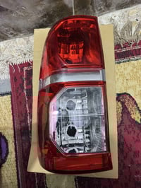 بك لايت ايسر • تويوتا هايلوكس • موديل ١٤