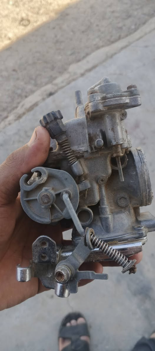 سلام عليكم  كابريتر ريبل   للبيع  نزل سعر بل تعاليق وبل عافيه


**إذا كنت صاحب هذا الإعلان وتريد حذفه لأي سبب، رجاءا أرسل رسالة إلى الدعم الفني**