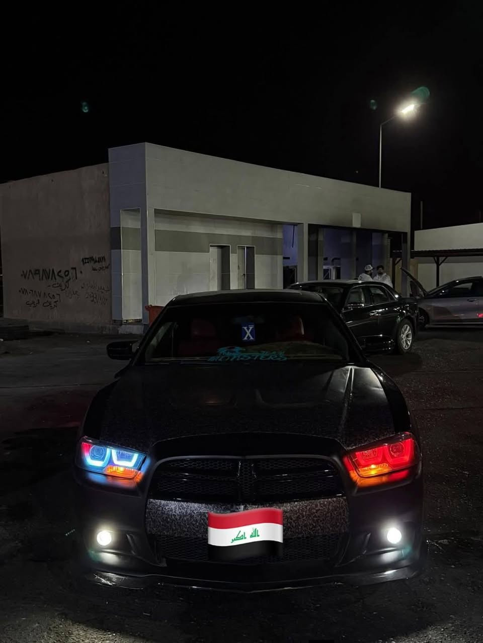 سلام عليكم خوان جارجر 14 كفاله عامه باسمي تحويل ثاني يوم بيع مستعجل لسعر 120 وبيه مجال *********** لخاص مقفول
