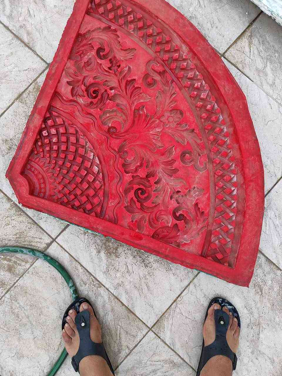 قوالب ديكور ستعمال قليل *********** البصرة, العراق
