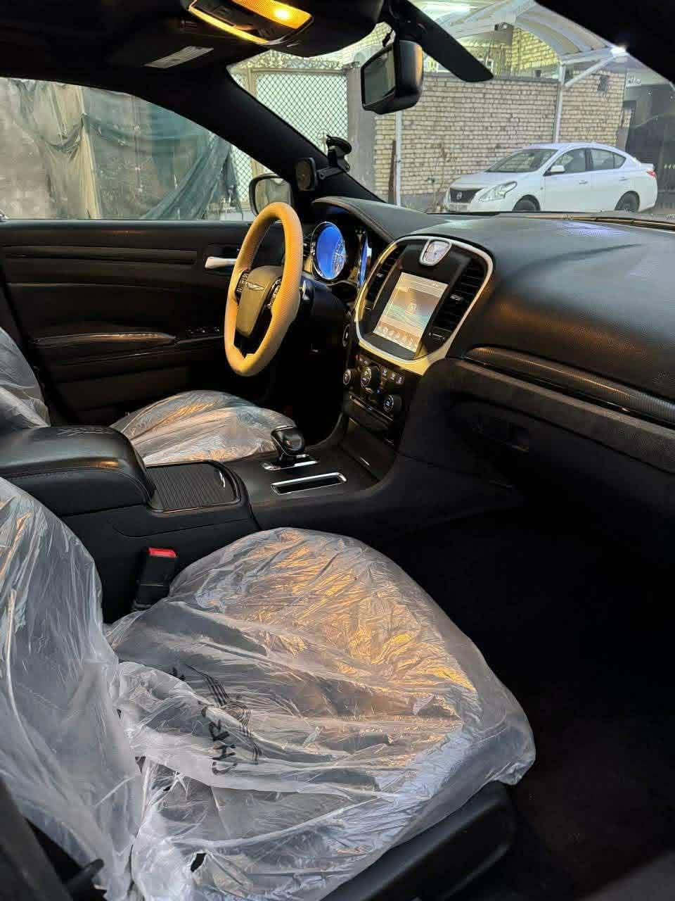 كرايسلر ٢٠١٤ اس فول مواصفات للمراوس بجارجر او اوباما حديث جاهز للفرق ادفع متواجد ع الفيس السونار مرفق مع الصور رقم بغداد بااسمي مداور ثاني يوم سيارة كامله مكملة ربع ماتصرف عليها المكان البصرة المعقل خاص مفتوح للتواصل هاتف *********** مراوس بحديث فقط جارجر اوباما لايهم
