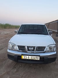 نيسان بيكب • ٢٠٠٧ • رقم سليمانيه