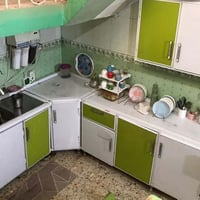 كاونتر المنيوم • نظيف • طهمازيه عمود٩٩