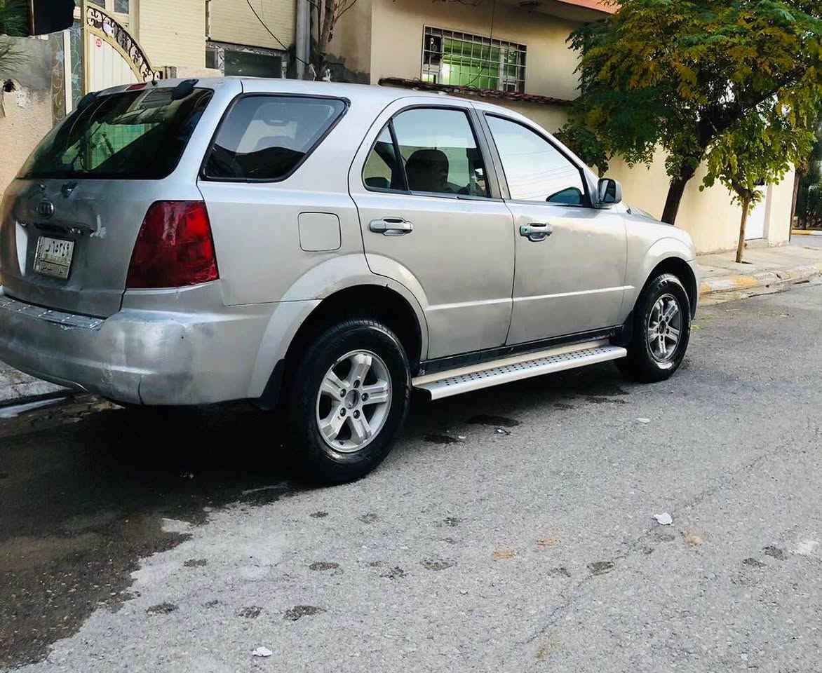 کیای سۆرینتۆ ٢٠٠٤ مەکینە ئەڕنەب بێ عەیب گێڕو مەکینەی بەشەرت گۆڕینەوەش ئەکەم بە مەلیکە
(***********) السليمانية, العراق
