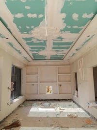 ديكورات مغربي متفرغ حالين الشغل هندسي  وبسعر مناسب كلش نموذج من اعمالن...