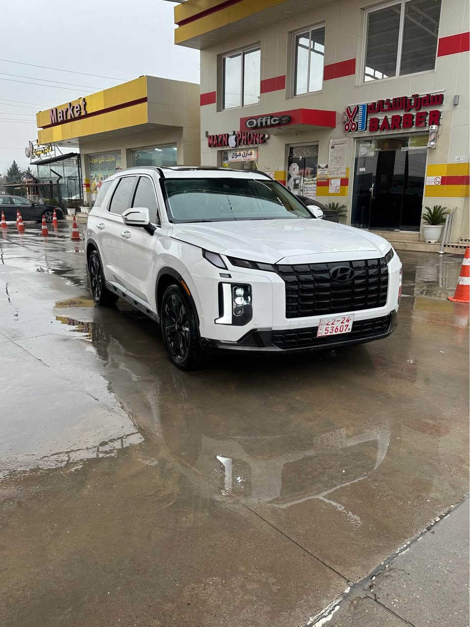 هوندا بالسايد ٢٠٢٣ بلاك توب 
تيل ***********
سعر ٢٣٨ 
سيارة بص جاملغ نوص بونت صبغ بدون شانسي سيارة جديد فول ارقام كاتي لمدة ثلاثا شهر 
مواصفات بصمه وبريك بصمه شخال شاشه ايباد الكتروني كوشنات vip جلدوو كهرباي تبريد مركزي صندوق كهرباي ويل بلاك تووب لايتات ليتو زينون سيارة ماشي ٢٨ مايل 
سعر ٢٣٨ 
تيل *********** عنوان عقرة ئاكرئ اكر, نينوى
