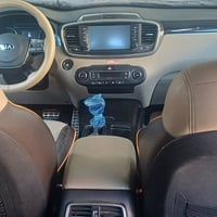 سورنتو ٢٠٢٠ • ٦ سلندر • رقم اربيل