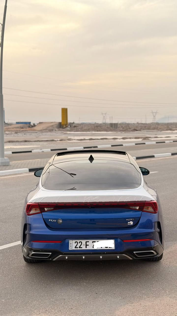 السلام عليكم 
كيا K5. موديل 2022
وارد امريكي.  صور ضرر بلمنشور
فول مواصفات 1/1. جيتي لاين
معروفه مواصفات جيتي لاين
رقم شمالي. جاهزه السياره تبريد كير محرك حداديه تخم تاير. ماشيه 43m   
مكاني بصره
للبيع و مراوس
***********
