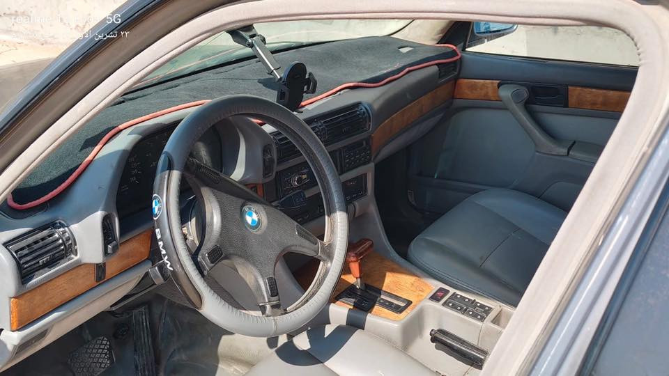 بي ام دبليو735
للبيع سعر50 بي مجال سياره حلوه ونظيفه مابيه اي خياسات تبريد ثلج حماوه مابيه راعيه موجود مشروع موازي  ***********البصره الجزيره

