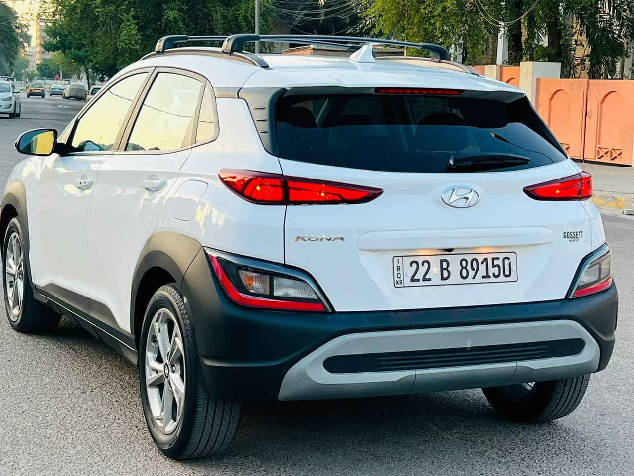 هيونداي Hyundai Kona 2022 وارد أمريكي صور الضرر مرفقة
لون أبيض — بحالة ممتازة جداً
ماشية70.000km 
• محرك اقتصادي وقوي
• شاشة + كامرة خلفية
• حساسات
• تشغيل بصمة
• إنارة LED نهارية
• جنوط وكالة
• راك علوي
• تكييف ممتاز
• دبل إيربكات
• كراسي مريحة ومساحة جيدة
• صرفية بنزين ممتازة
• سيارة نظيفة جداً وجاهزة للاستخدام

رقم أربيل خصوصي
للاستفسار عن السعر مراسلة خاص

+964 781 720 7675


**إذا كنت صاحب هذا الإعلان وتريد حذفه لأي سبب، رجاءا أرسل رسالة إلى الدعم الفني**