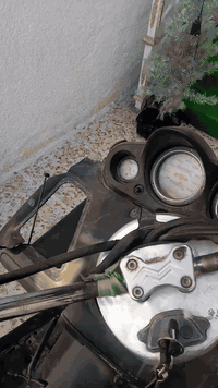 السلام عليكم مكلف بلنشر دراجه فورصه 06 شغاله مكينه ناعمه للبيع 150 رقمي ***********
