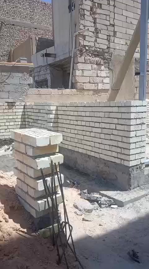 خلفه بناء متفرغ حالين شغل قطعي مستمر بل عمل اتصال وتدلل ***********
