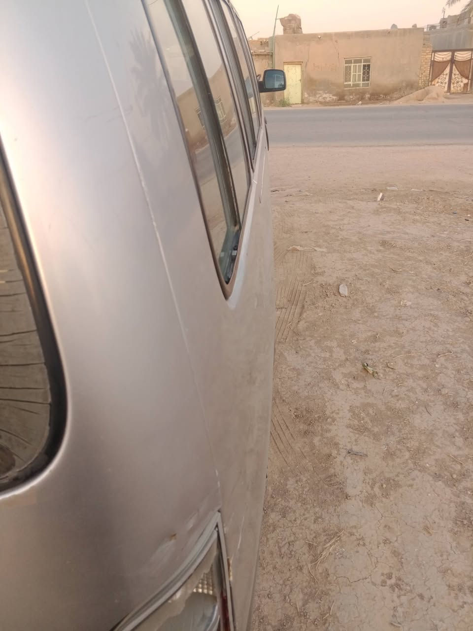 السلام عليكم
بريجو منغولي مسكر اصل مكينه وكير واكسن وحداديه خير من الله السياره عايزه حجل وفراش الدواخل السعر 115  العنوان نجف  مشخاب  *********** خابر وبيك خير ودلل
