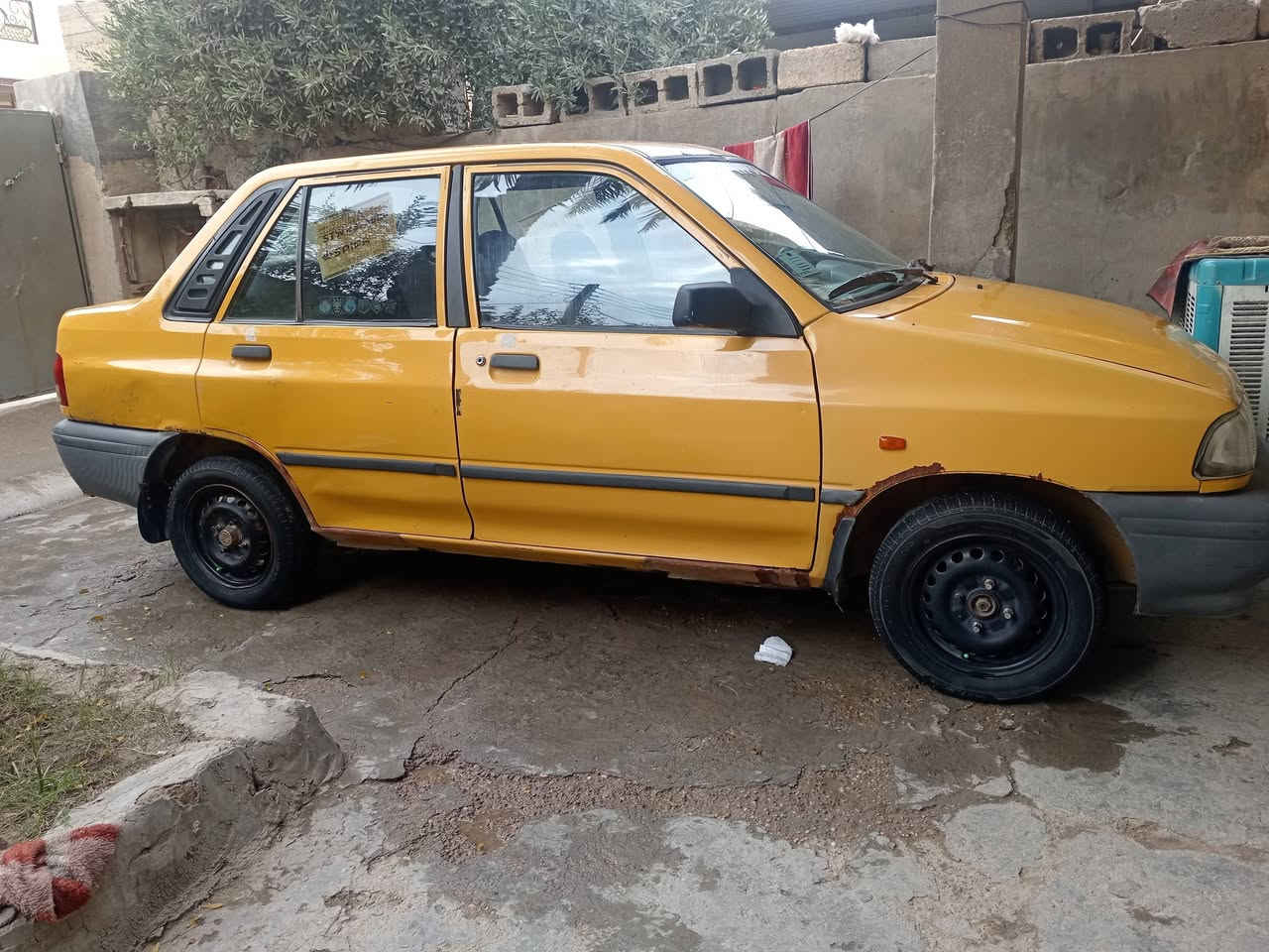 سايبه موديل 11 دشبول نفخ 
تبريد شغال. باتري جديد شاشه اندرويد بلوتوث 
سياره شغاله  السعر 25 المكان بغداد ابو غريب 
***********
