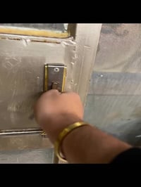 باب حديد تفصيل • نضيفة • بغداد