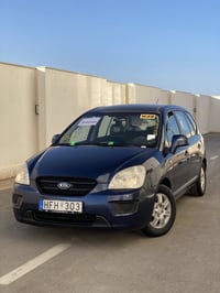 كيا كارينز • ٢٠٠٨ • استيراد اوروبي