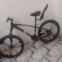 بايسكل نضيف • دبلات جديد • ما عليه خدش